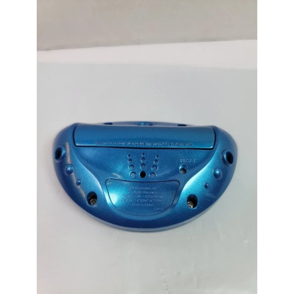 Radica Casino Games Slots Handheld Electronic Game Blue 2003 Tested Works